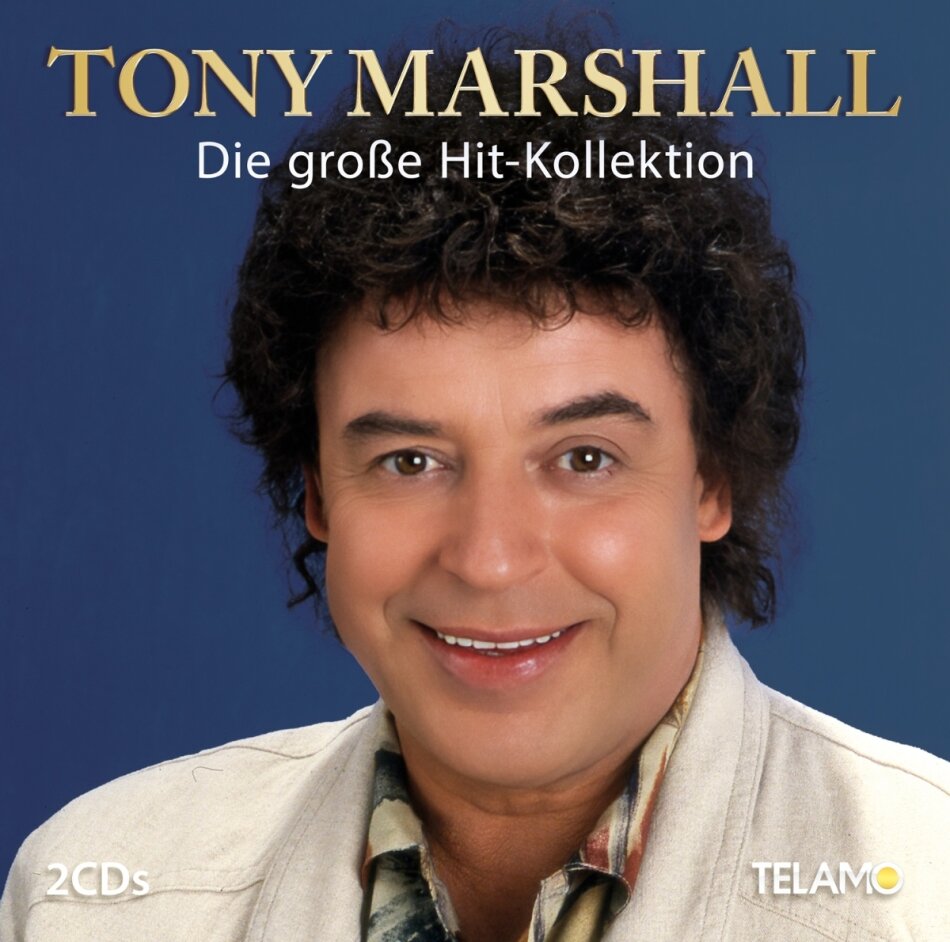 Tony Marshall - Die große Hit-Kollektion 2 CD