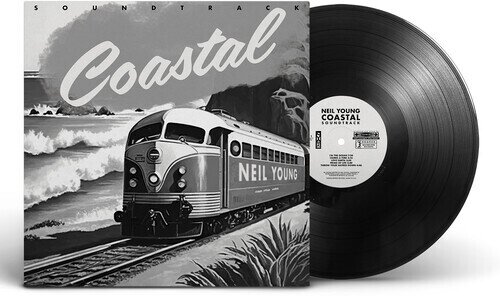 Neil Young - Coastal - OST New Version, LP