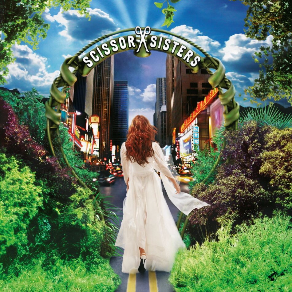 Scissor Sisters - --- 2025 Reissue, Polydor, 3 CDs