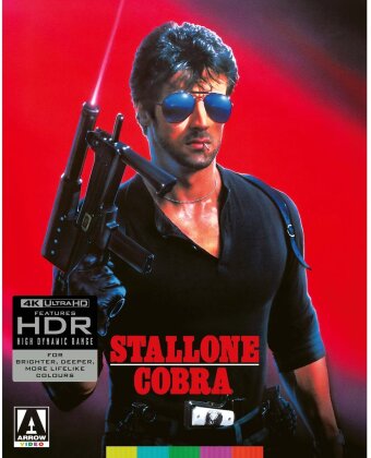 Cobra (1986) (Limited Edition, Restored)