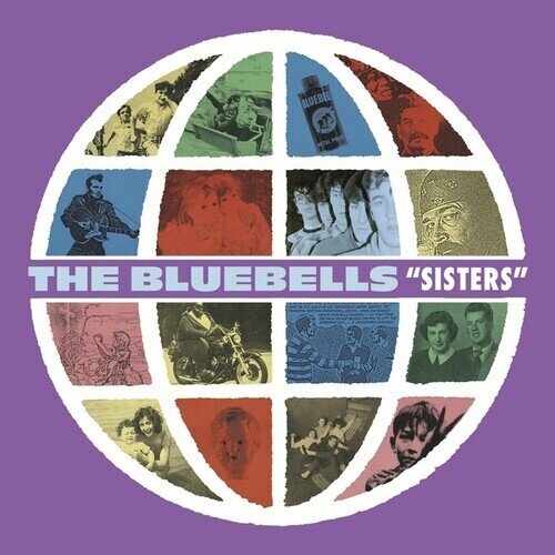 The Bluebells - Sisters 2025 Reissue, Boxset, 3 CDs + DVD