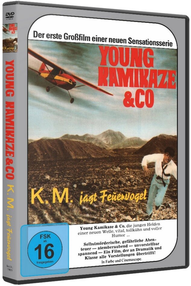 Young Kamikaze & Co - K. M. jagt Feuervogel (1966)