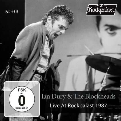 Ian Dury & The Blockheads - Live At Rockpalast 1978 (CD + DVD)