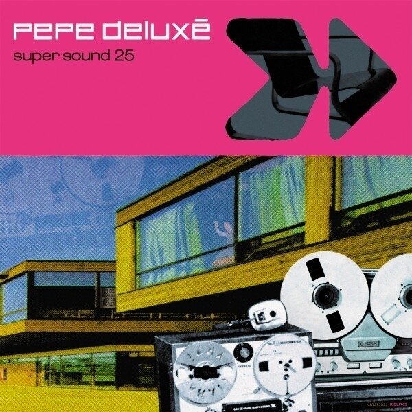 Pepe Deluxe - Super Sound 2026 Reissue, 25th Anniversary Edition, 2 LPs