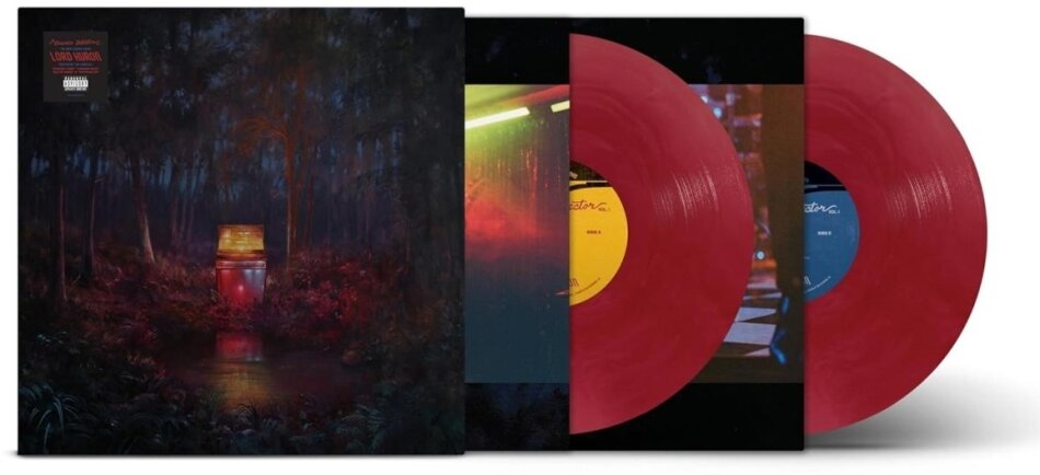 Lord Huron - The Cosmic Selector Vol. 1 Gatefold, 2 LPs