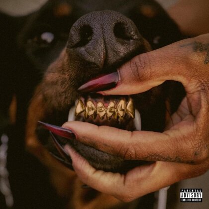 Leon Thomas - Mutt Deluxe - Heel (Deluxe Edition, Ruby Colored Vinyl, 2 LPs)