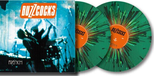 Buzzcocks - French Indie Exclusive, Gatefold, Reissued Sounds, Limited Edition, Green Vinyl, 2 LPs
