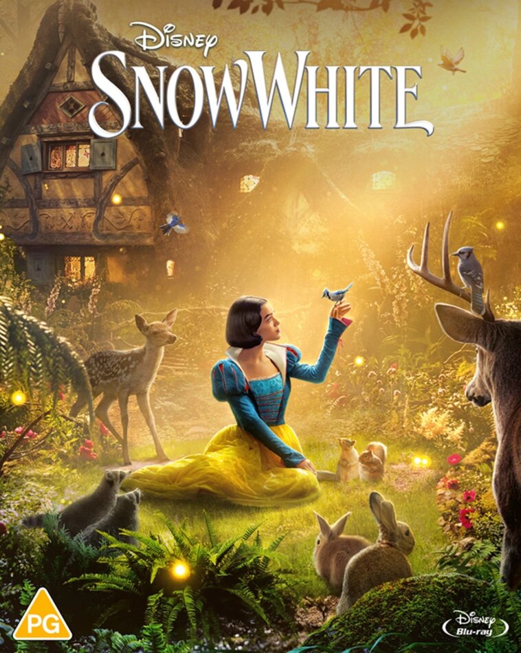 Snow White (2025)