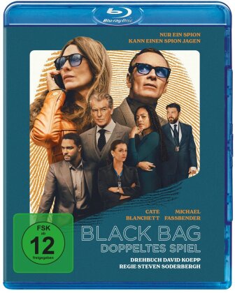 Black Bag - Doppeltes Spiel (2025)