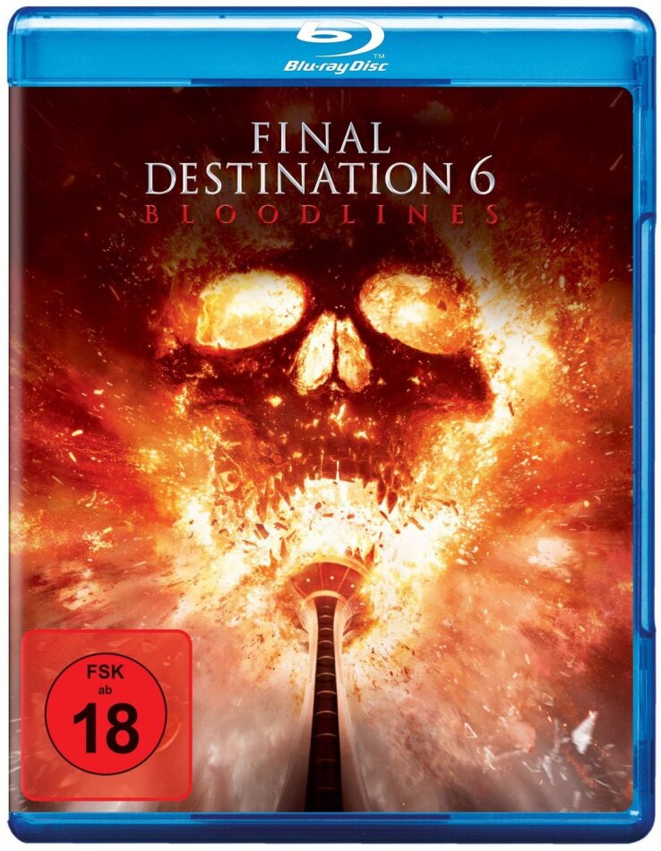 Final Destination 6: Bloodlines (2025)