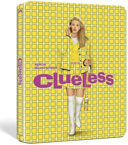 Clueless - Ragazze a Beverly Hills (1995) 30th Anniversary Collector's Edition, Limited Edition, Steelbook