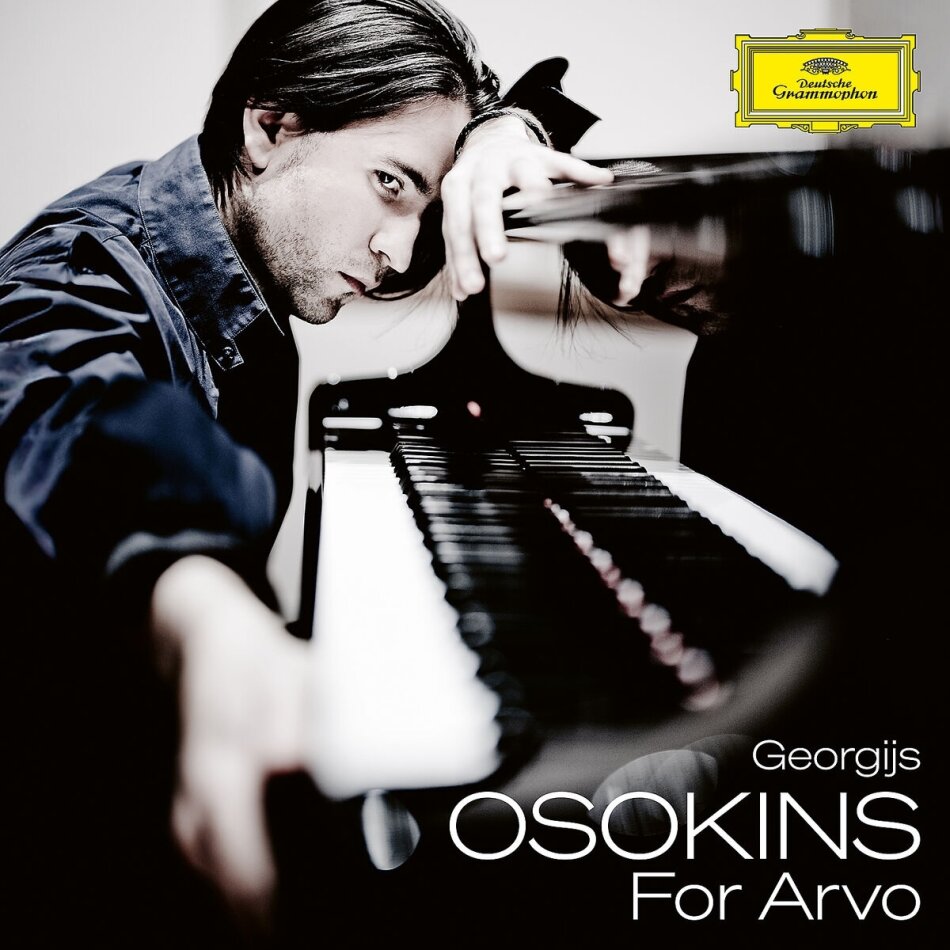 Georgijs Osokins - For Arvo 2 LPs