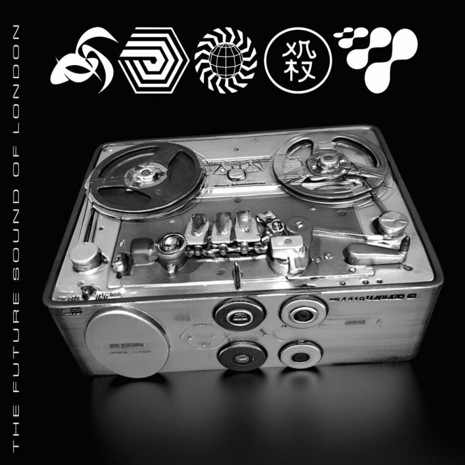 Future Sound Of London - Multiple Angle Distortions - Pre8epB Limited Edition, 12" Maxi