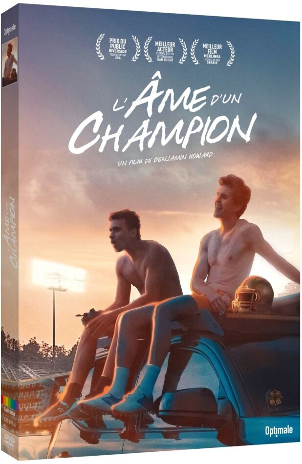 L'âme d'un champion (2023)
