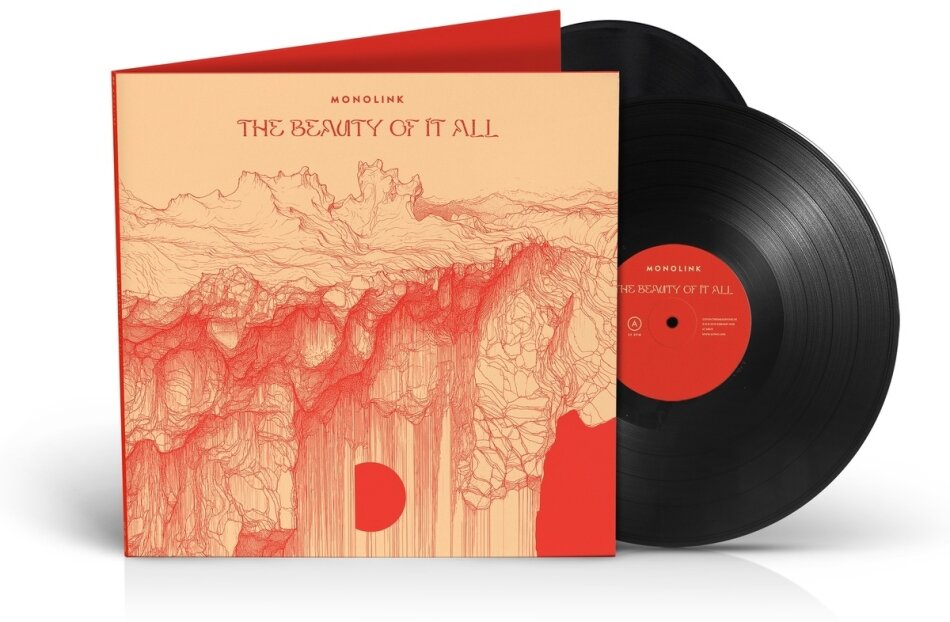 Monolink - The Beauty Of It All 2 LPs