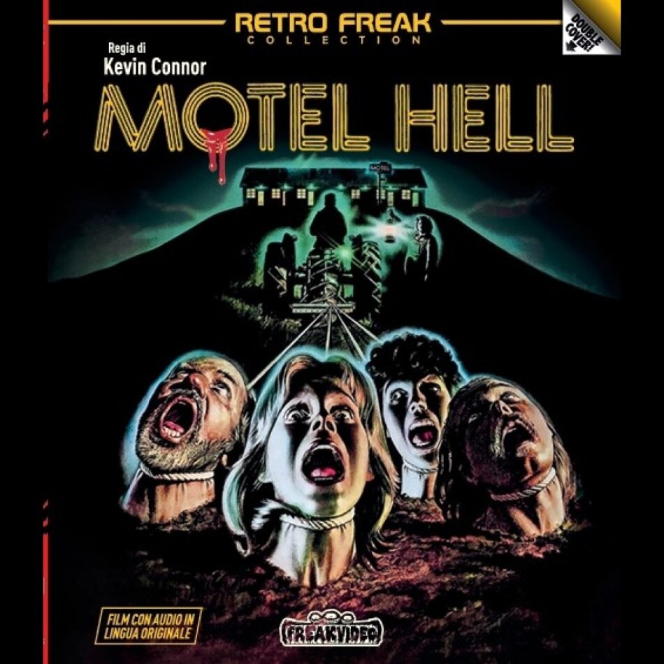 Motel Hell (1980) Retro Freak Collection
