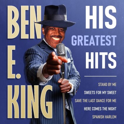 Ben E. King - His Greatest Hits (Zyx)