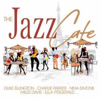 The Jazz Cafe (3 CDs)