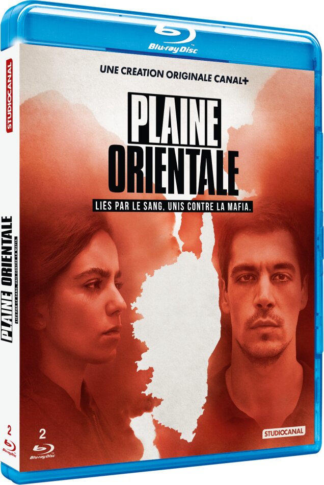 Plaine Orientale (2025) 2 Blu-rays