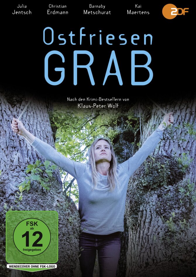 Ostfrieslandkrimi 2 - Ostfriesengrab