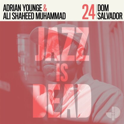 Dom Salvador, Adrian Younge & Ali Shaheed Muhammad - Dom Salvador