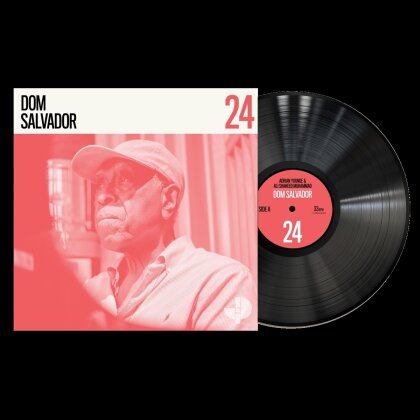 Dom Salvador, Adrian Younge & Ali Shaheed Muhammad - Dom Salvador (LP)