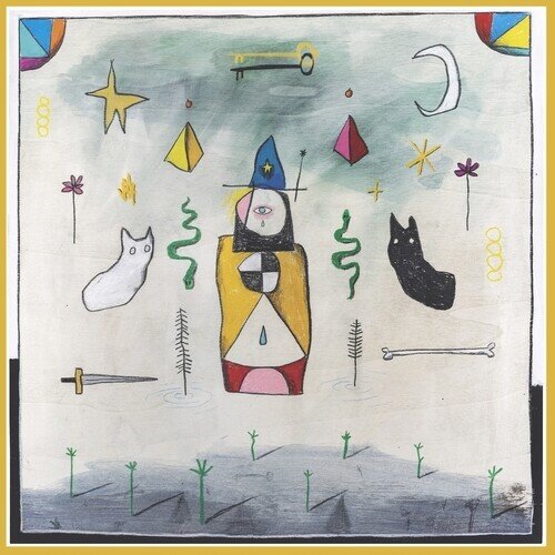 Polypores - Cosmically A Shambles Yellow Vinyl, LP