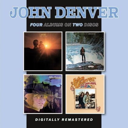 John Denver - Aerie / Rocky Mountain High / Farewell Andromeda (BGO - BEAT GOES ON)