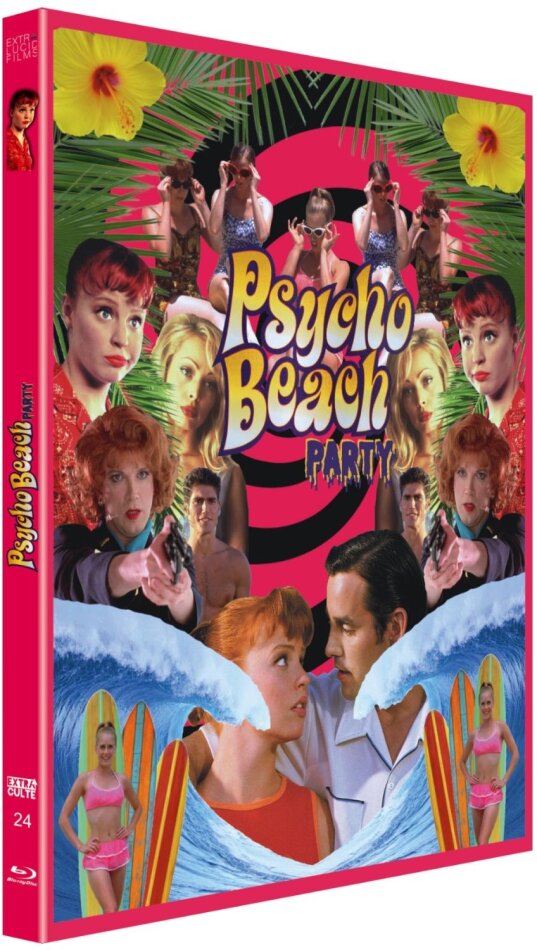 Psycho Beach Party (2000)