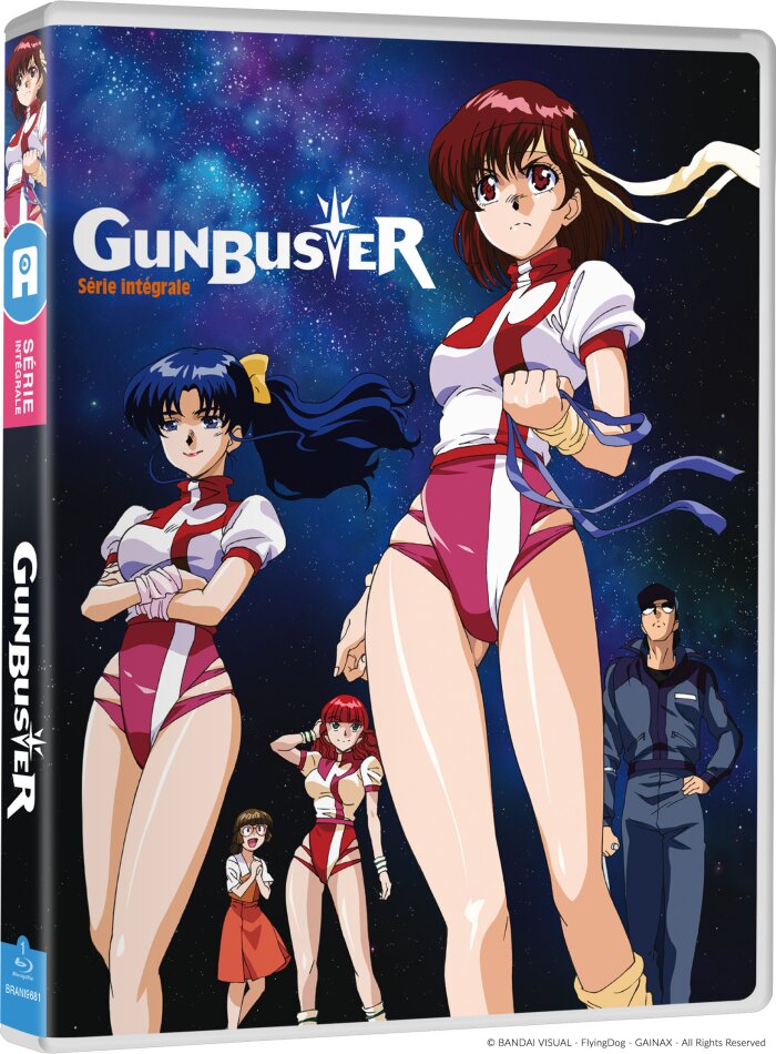 Gunbuster - L'intégrale