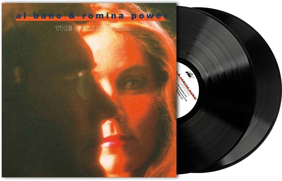 Al Bano & Romina Power - The Collection 2 LPs