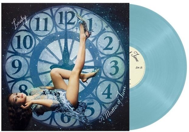 Laufey (Laufey Lin Jónsdóttir) - A Matter of Time Timeless Blue Edition, Colored, LP