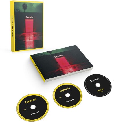 Schiller - Euphoria (Super Deluxe Edition, 2 CDs + Blu-ray)