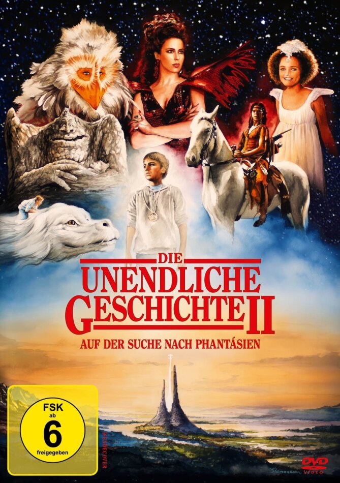 Die unendliche Geschichte 2 - Auf der Suche nach Phantasien (1990)