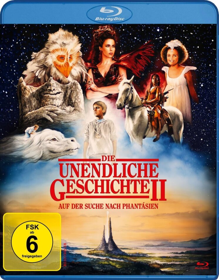 Die unendliche Geschichte 2 - Auf der Suche nach Phantasien (1990)