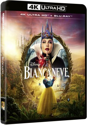 Biancaneve (2025) (4K Ultra HD + Blu-ray)