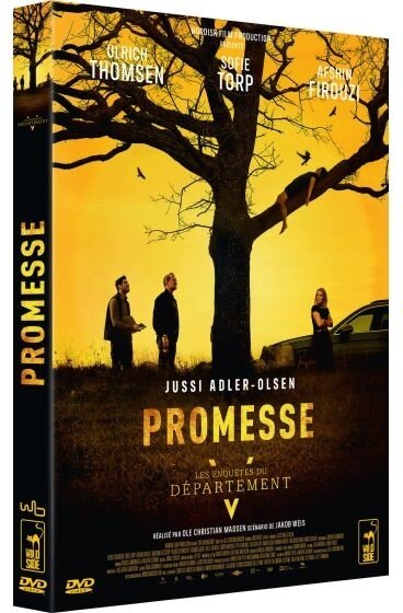 Promesse - Les Enquêtes du Département V (2024)