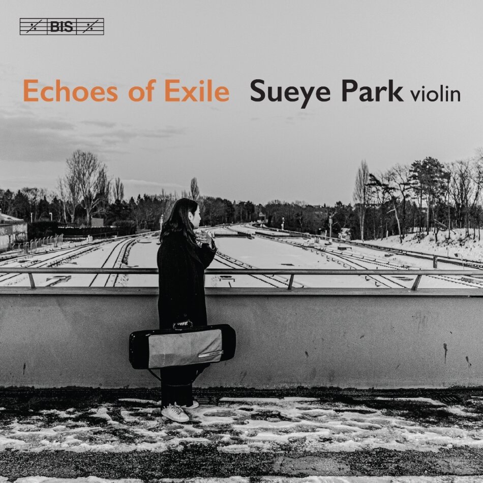 Béla Bartók (1881-1945), Paul Ben-Haim (1897-1984) (Paul Frankenburger) & Sueye Park - Echoes Of Exile Hybrid SACD