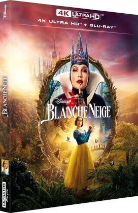 Blanche Neige (2025) (4K Ultra HD + Blu-ray)