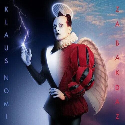 Klaus Nomi - Za Bakdaz - The Unfinished Opera Limited Edition, Colored, LP
