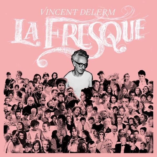 Vincent Delerm - La Fresque LP