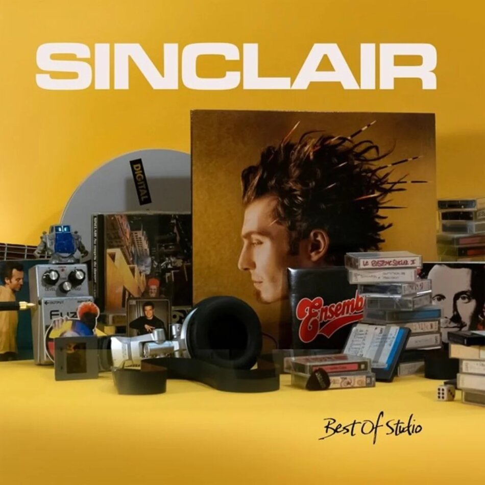 Sinclair - Best Of Studio