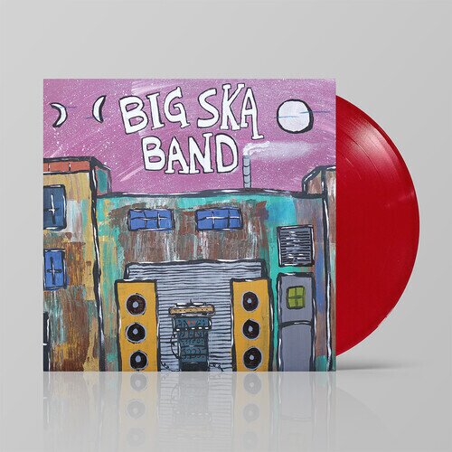 Big Ska Band - --- 140 Gramm, Red Vinyl, LP