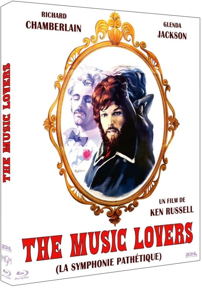 The Music Lovers - La symphonie pathétique (1970)