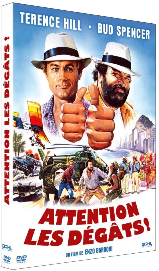 Attention les dégâts (1984)