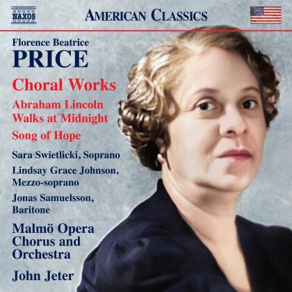 Florence Beatrice Price (1887-1953), John Jeter, Sara Swietlicki, Lindsay Grace Johnson, &hellip; - Choral Works