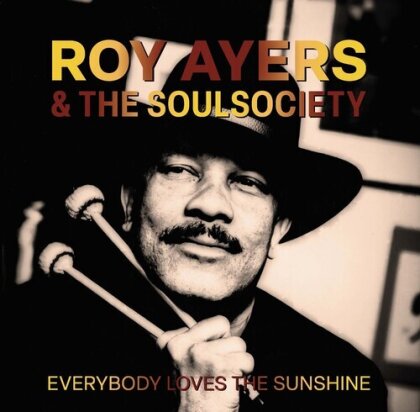 Roy Ayers - Everybody Loves The Sunshine (2025 Reissue, Sedsoulciety Records, 7" Single)