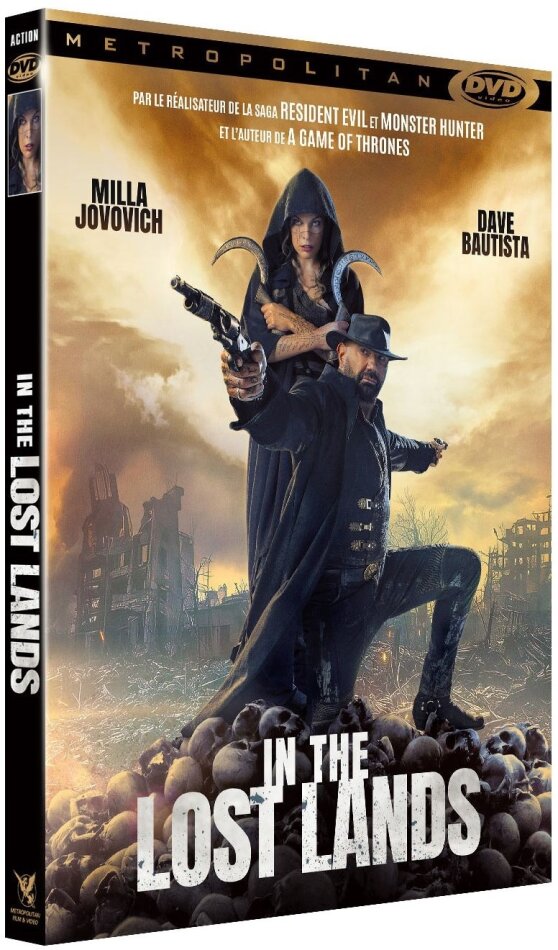 In the Lost Lands (2025)