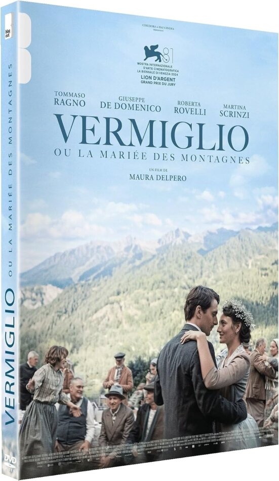 Vermiglio ou la mariée des montagnes (2024)