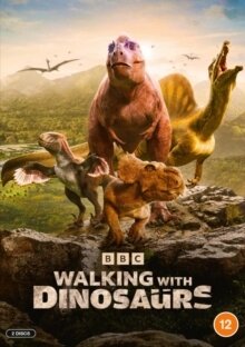 Walking with Dinosaurs BBC, 2 DVDs